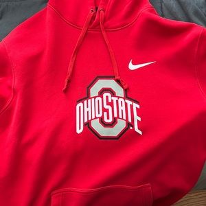 Nike Ohio State University Hoodie Men’s Medium